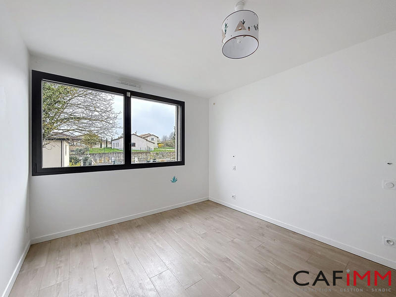 Maison contemporaine - 114 m² - 4 pièces