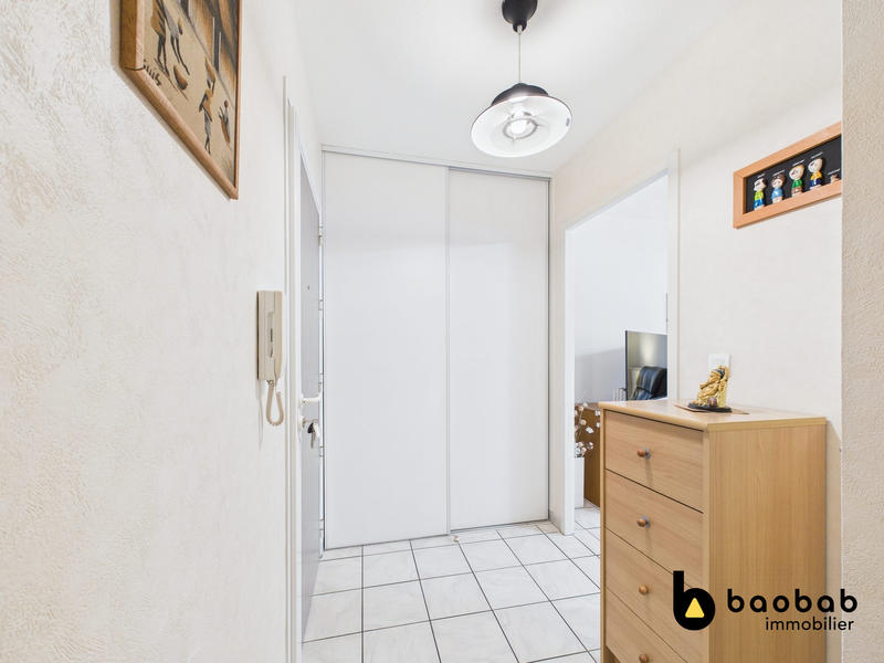 Appartement - 91 m² - 5 pièces