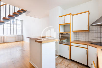 Duplex - 80 m² - 3 pièces