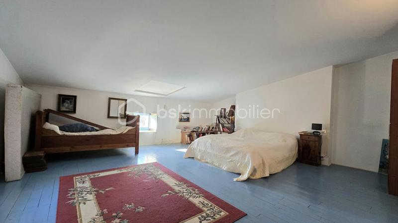 Maison de village - 165 m² - 7 pièces