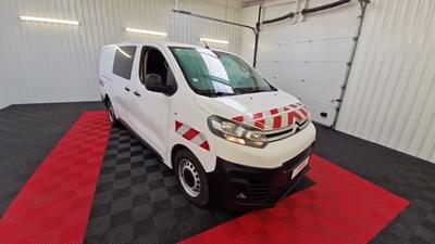 Citroën Jumpy Cabine Approfondie Xl bluehdi 120 club