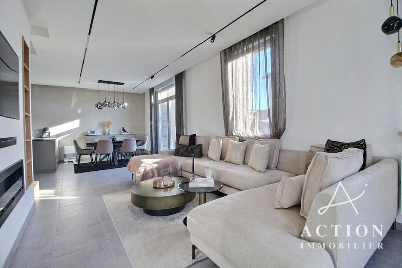 Maison - 86 m² - 4 pièces