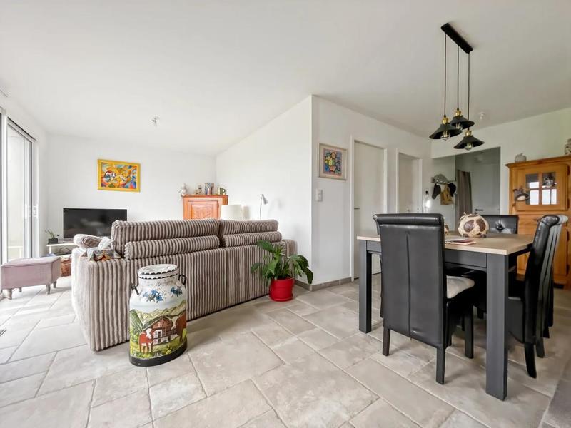 Maison - 105 m² - 4 pièces