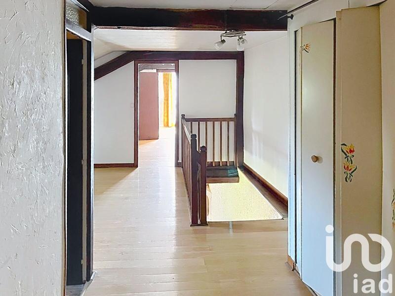 Maison - 141 m² - 5 pièces