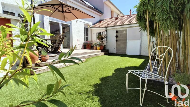 Maison de village - 142 m² - 5 pièces