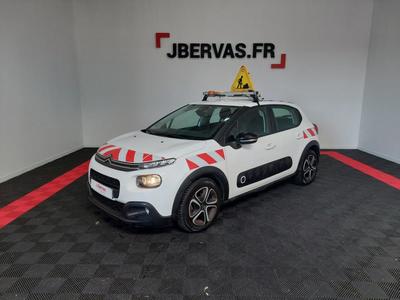 Citroën C3 Société Puretech 110 Eat6 Shine Business