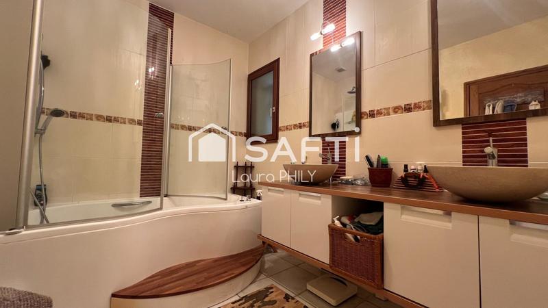 Maison - 101 m² - 4 pièces