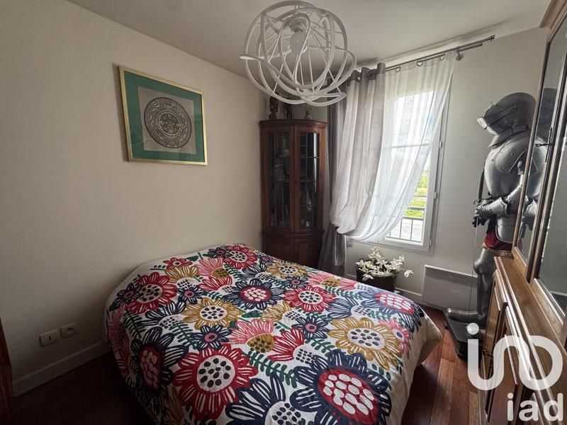 Appartement - 57 m² - 3 pièces