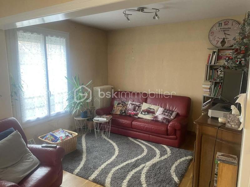 Maison de ville - 82 m² - 5 pièces