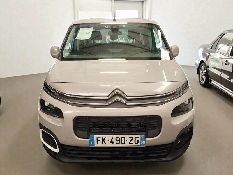 Citroën Berlingo m 1.5 Bluehdi 100 Feel