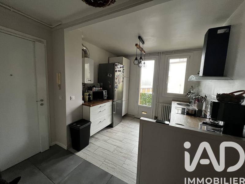 Appartement - 86 m² - 4 pièces