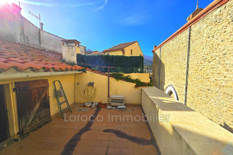 Maison de village - 60 m²