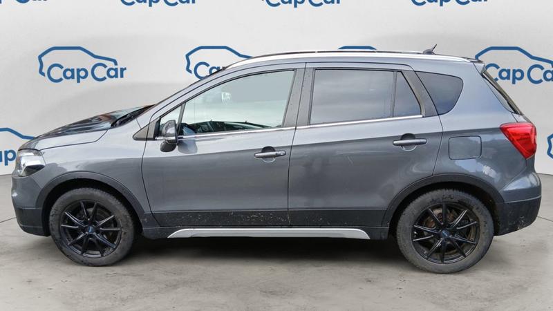 Suzuki Sx4 s-Cross 1.4 Boosterjet Mhev 129 Style