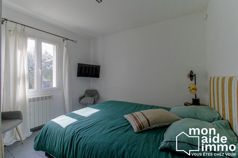 Maison - 105 m² - 4 pièces