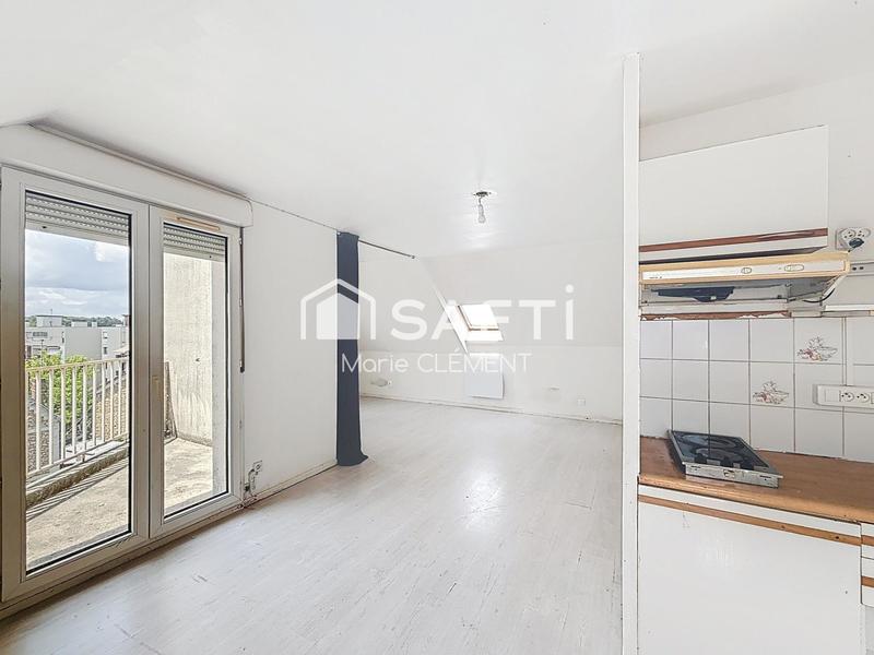 Appartement - 40 m² - 2 pièces