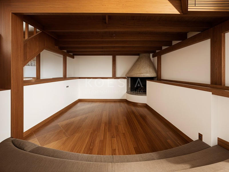 Maison ancienne - 175 m² - 6 pièces