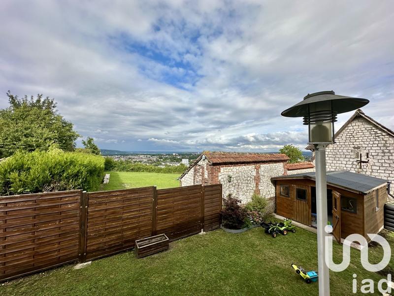 Maison - 142 m² - 6 pièces