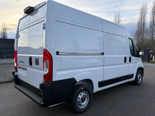 Fiat Ducato Fourgon Fgn Tole L2h2