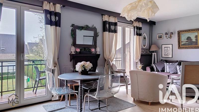 Maison - 107 m² - 5 pièces