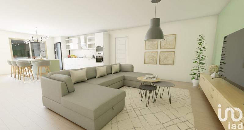 Maison - 90 m² - 4 pièces