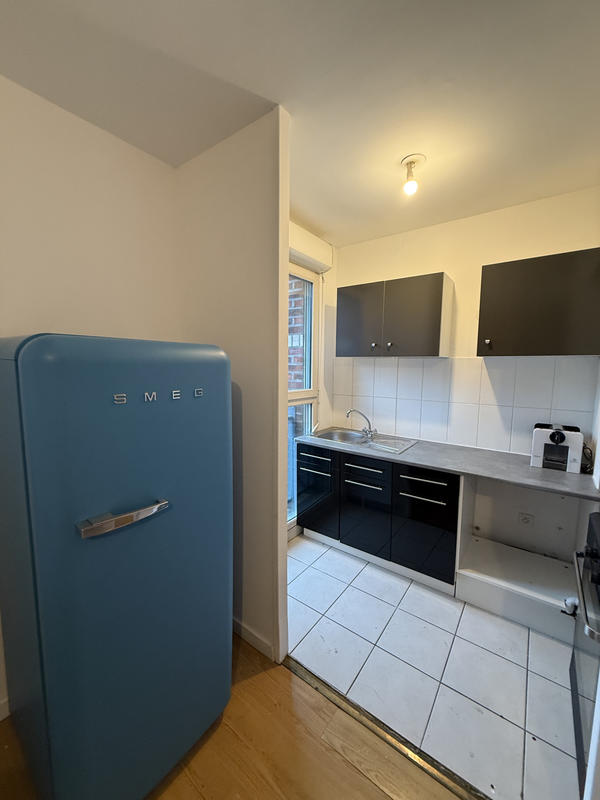 Appartement - 42 m² - 2 pièces