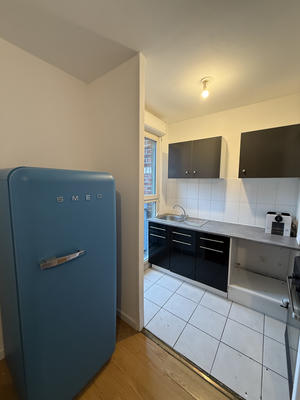 Appartement - 42 m² - 2 pièces