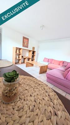 Appartement - 73 m² - 3 pièces