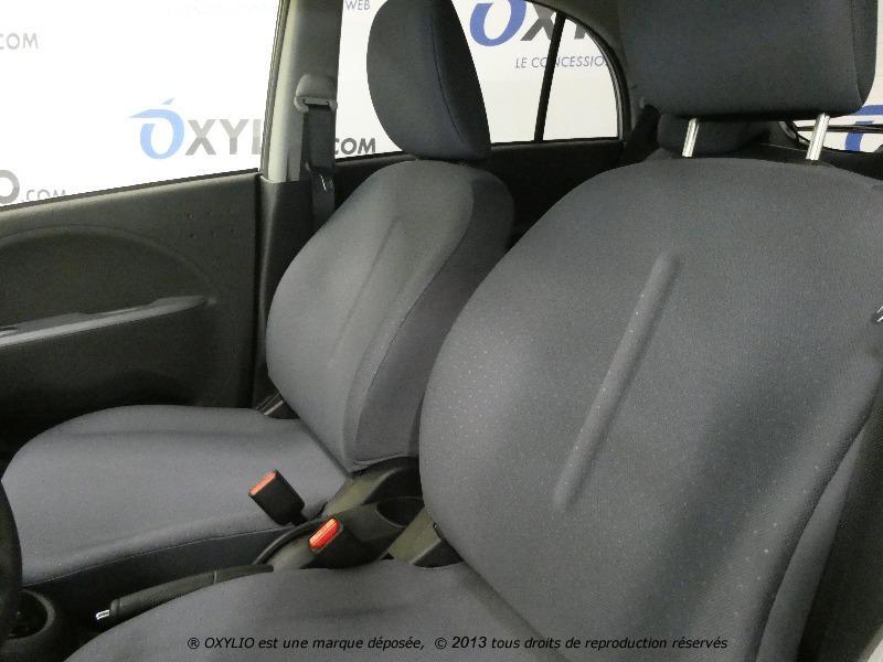 Peugeot iOn Electrique