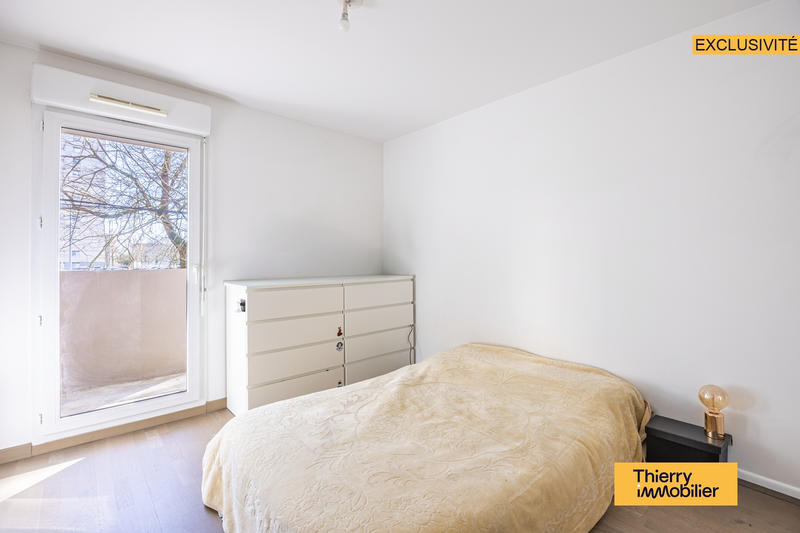 Appartement - 43 m² - 2 pièces