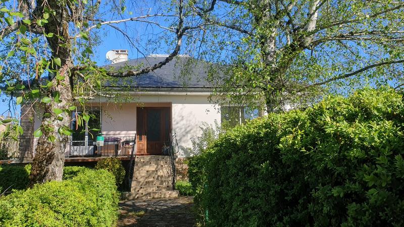 Maison - 140 m² - 6 pièces