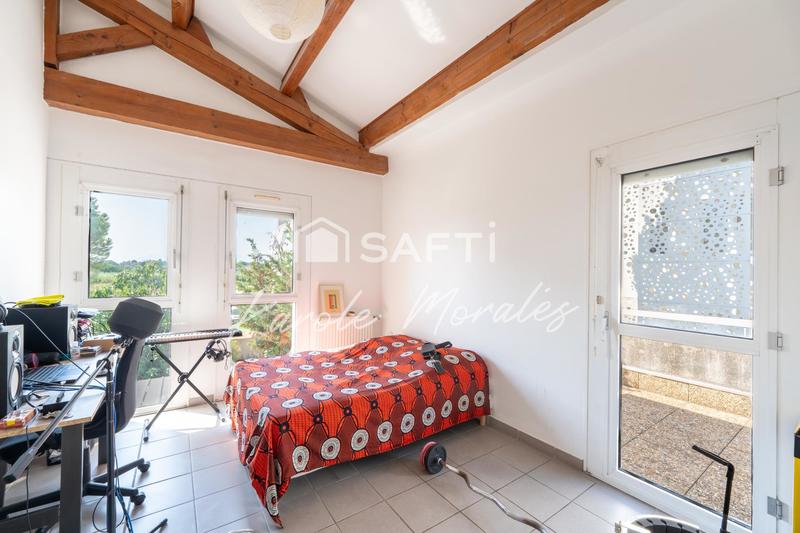 Maison - 140 m² - 5 pièces