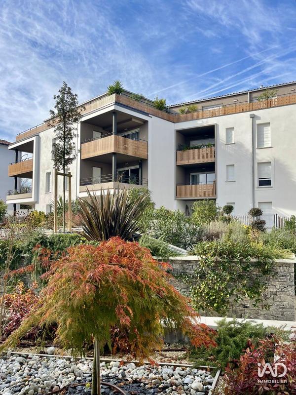 Appartement - 91 m² - 4 pièces