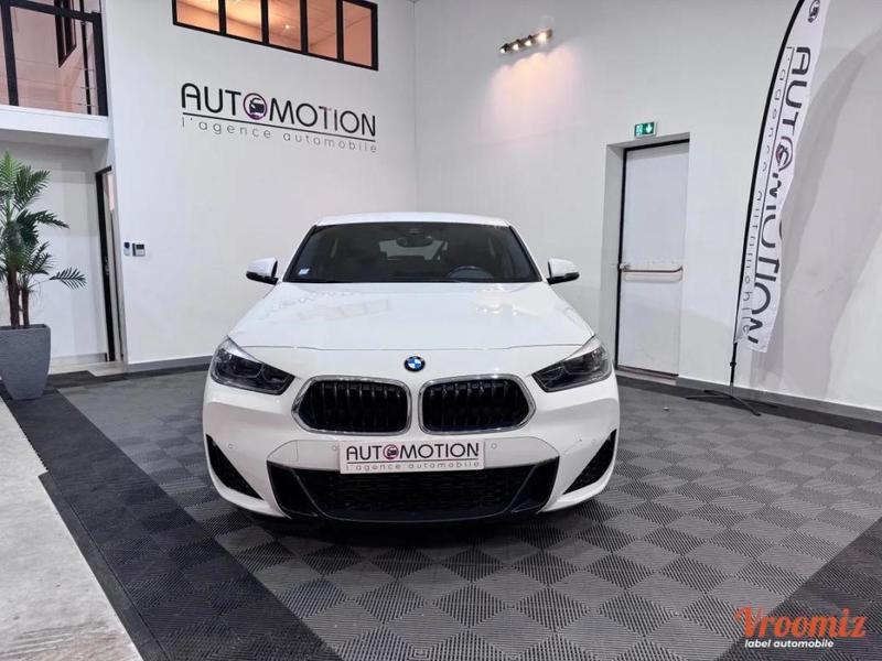 Bmw X2 m Sport Dkg Sdrive16i