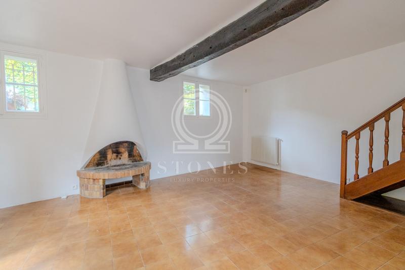 Maison ancienne - 95 m² - 4 pièces
