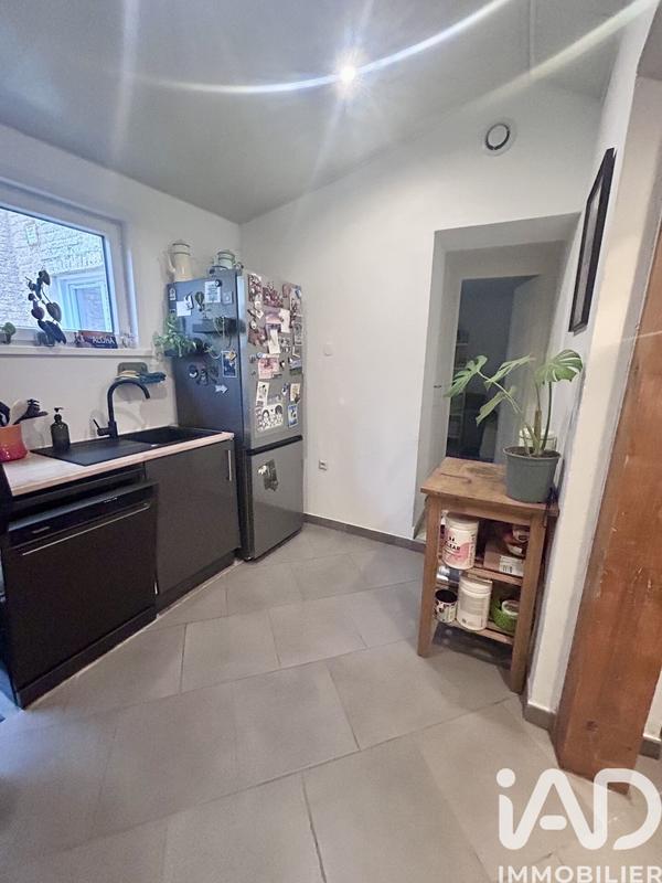 Maison - 79 m² - 4 pièces