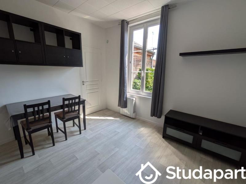 Appartement - 25 m² - 1 pièce