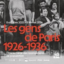 Les Gens de Paris, 1926-1936