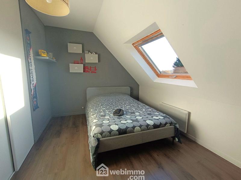 Maison - 158 m² - 7 pièces