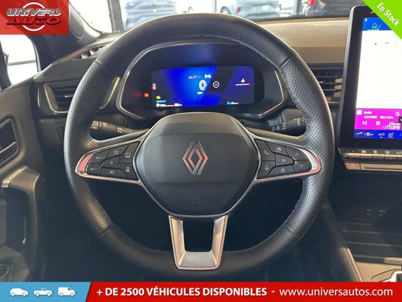 Renault Symbioz E-Tech Full Hybrid 145 Iconic