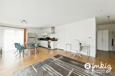 Appartement - 56 m² - 2 pièces
