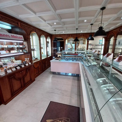 Fonds de commerce - 210 m²