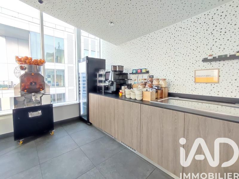 Studio - 23 m² - 1 pièce