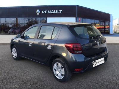 Dacia Sandero SCe 75 City +