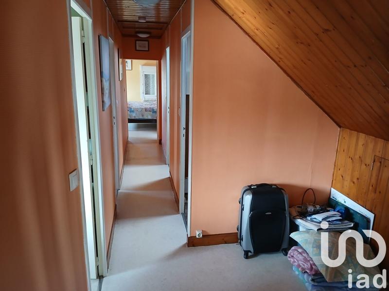 Maison - 154 m² - 7 pièces