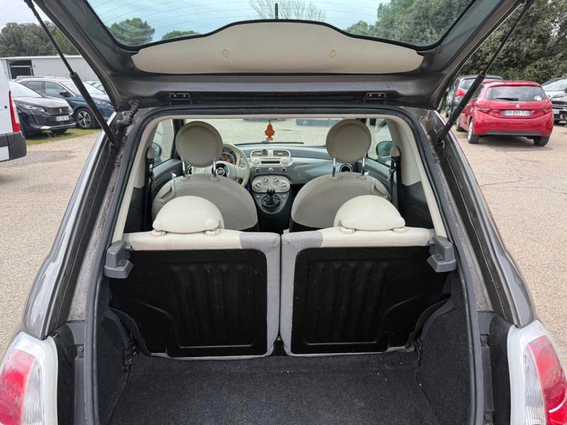 Fiat 500 1.2 8v 69ch Lounge