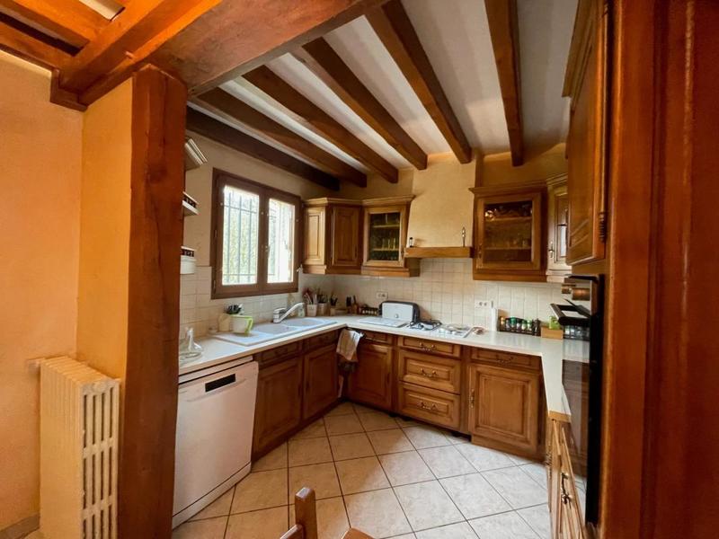 Maison - 186 m² - 7 pièces