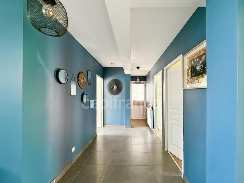 Maison - 154 m² - 6 pièces