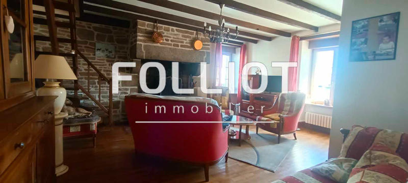 Maison - 200 m² - 8 pièces