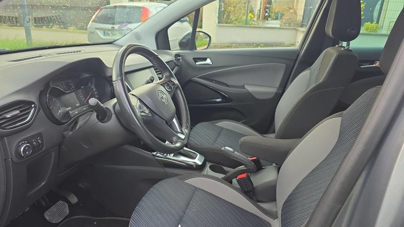 Opel Crossland X 1.2 Turbo 110 Design 120 Ans