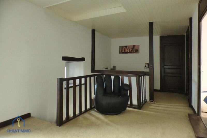 Maison ancienne - 205 m² - 8 pièces